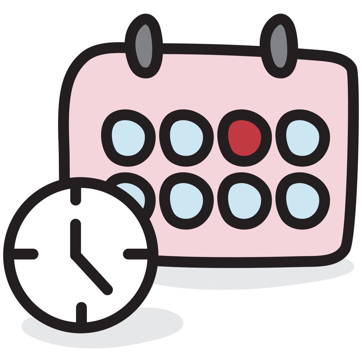 timetable icon
