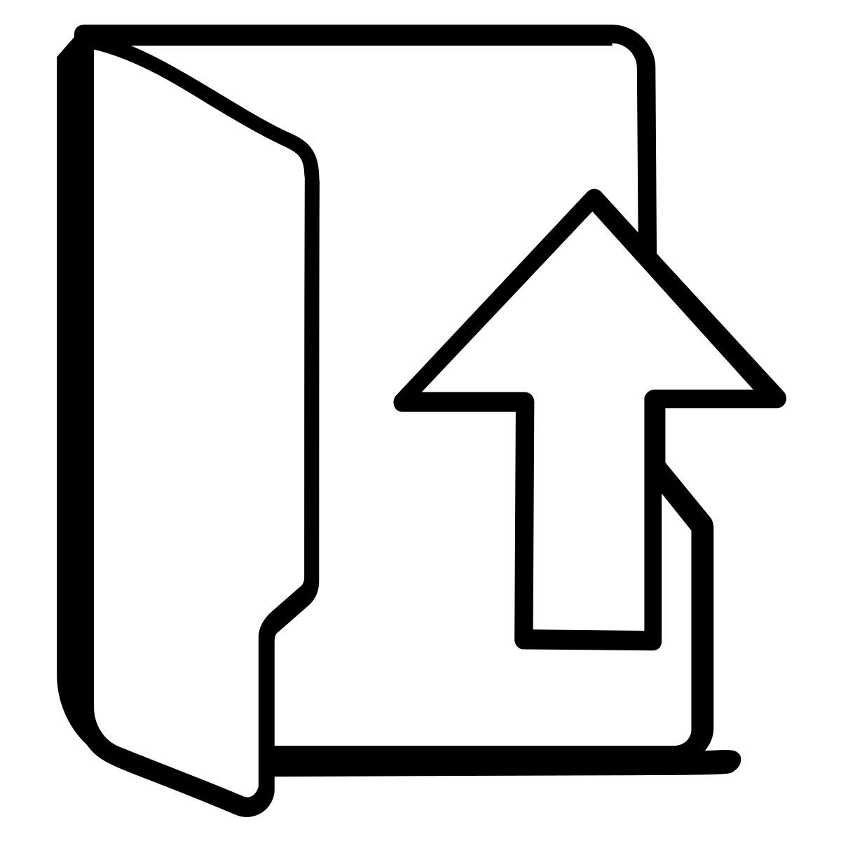 subir archivo icon