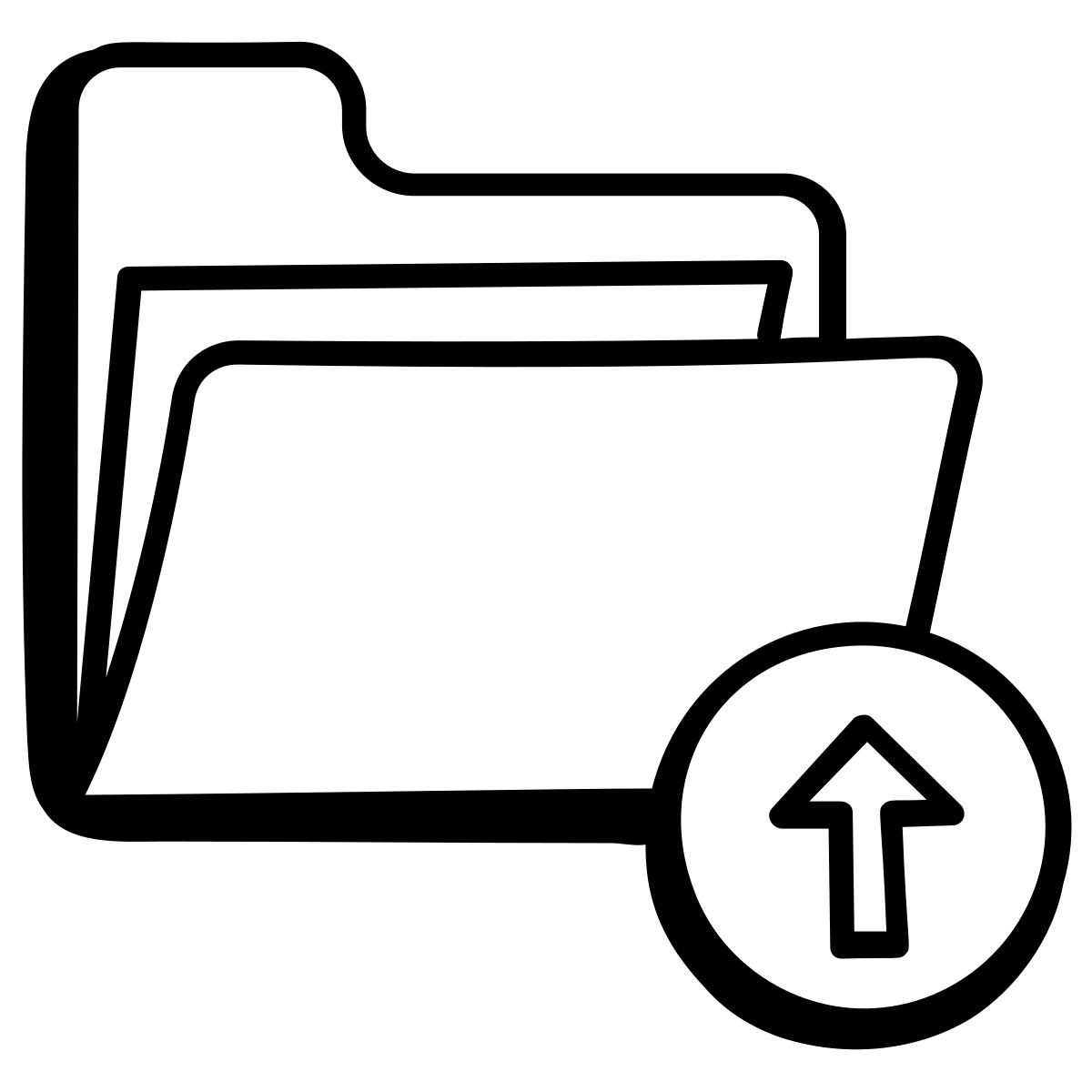 upload icon