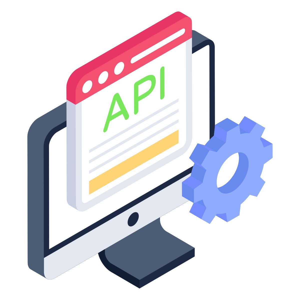 api icon