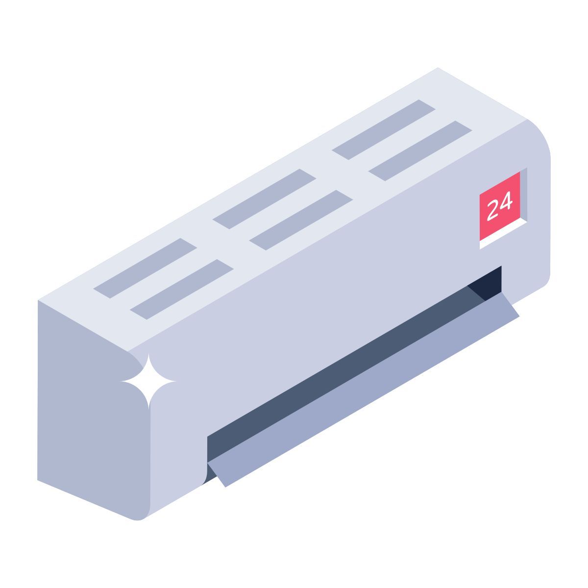 air conditioner icon