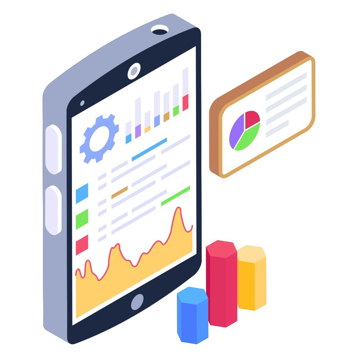 analytics icon