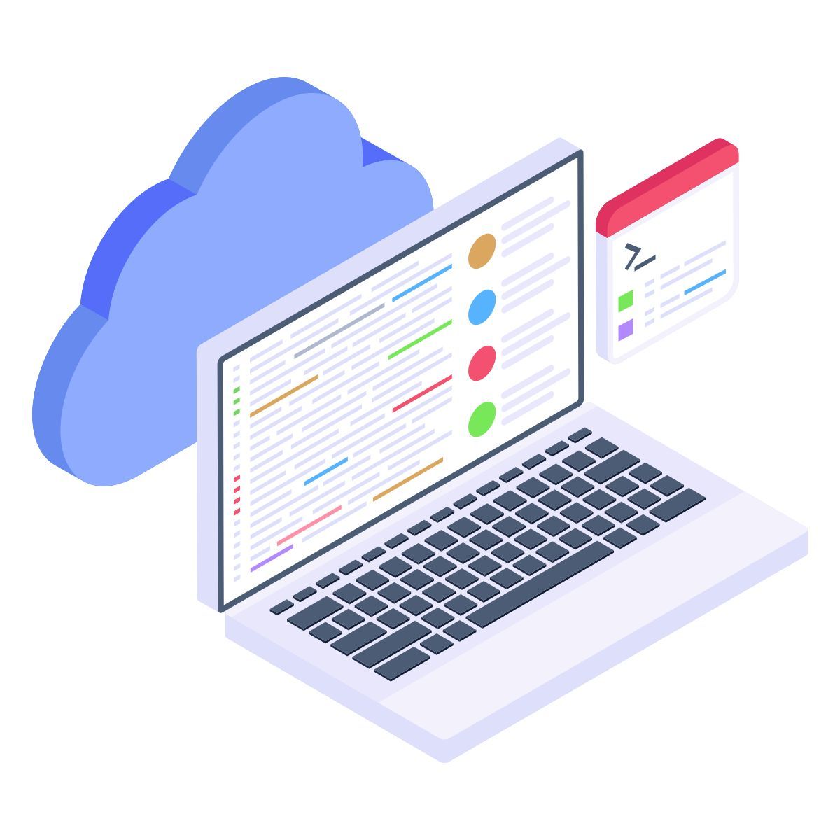 analytics icon