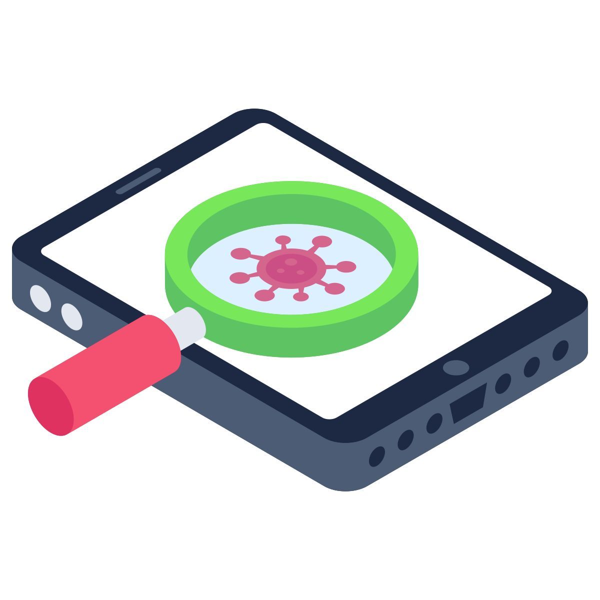 ウイルス対策 icon