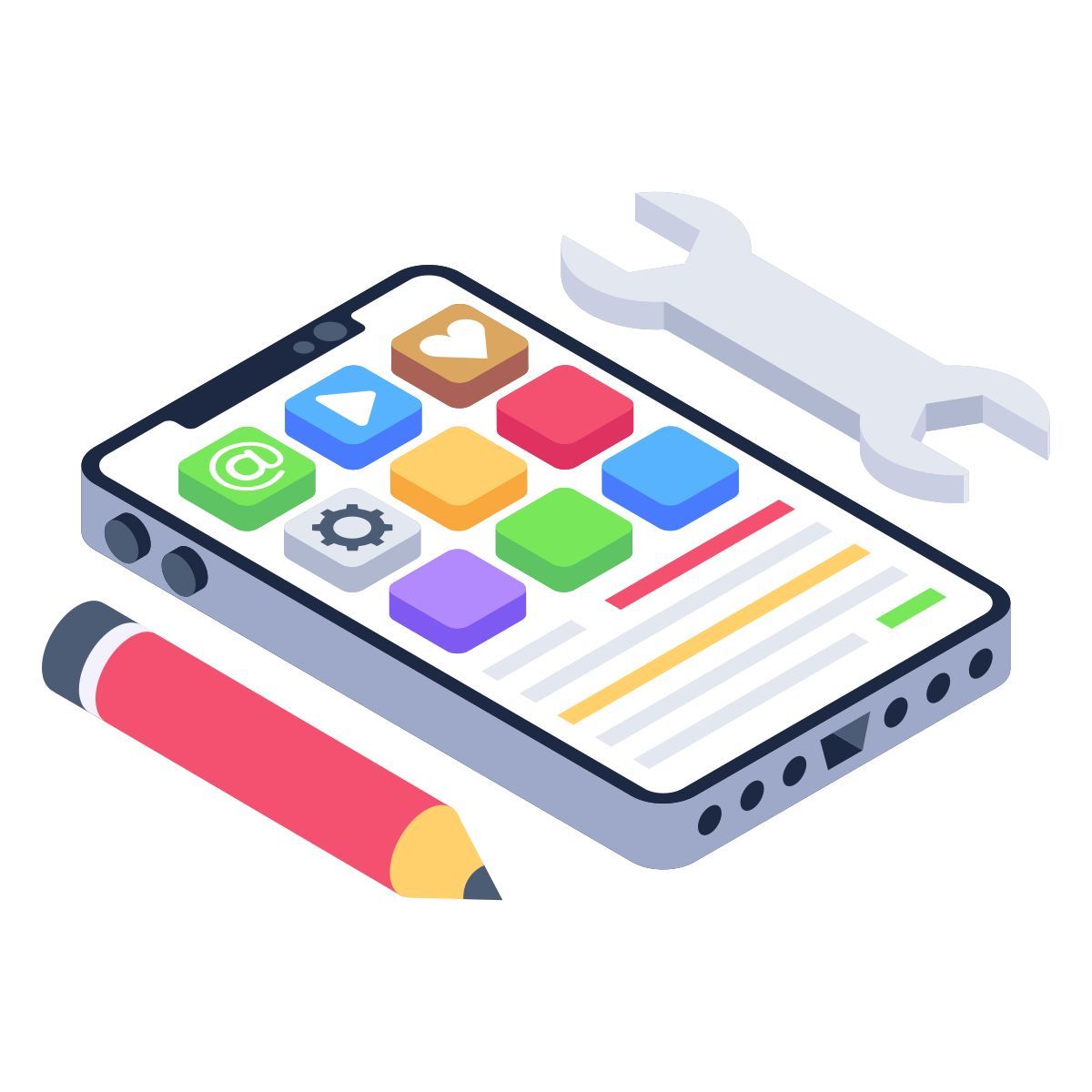 app development icon