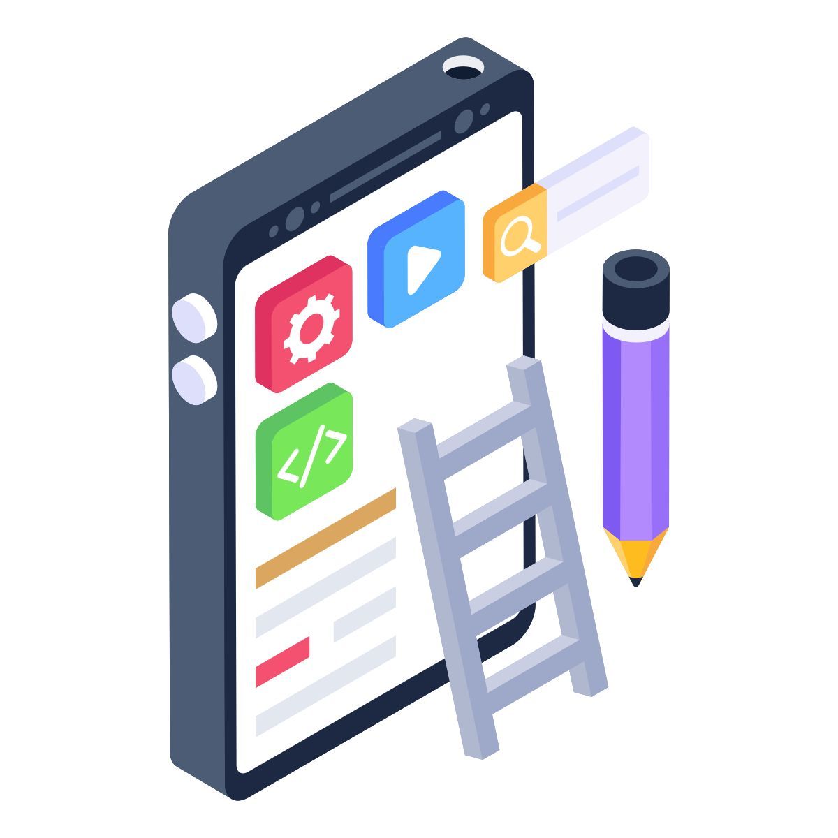 app development icon