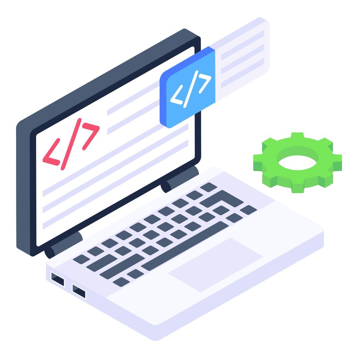 app development icon