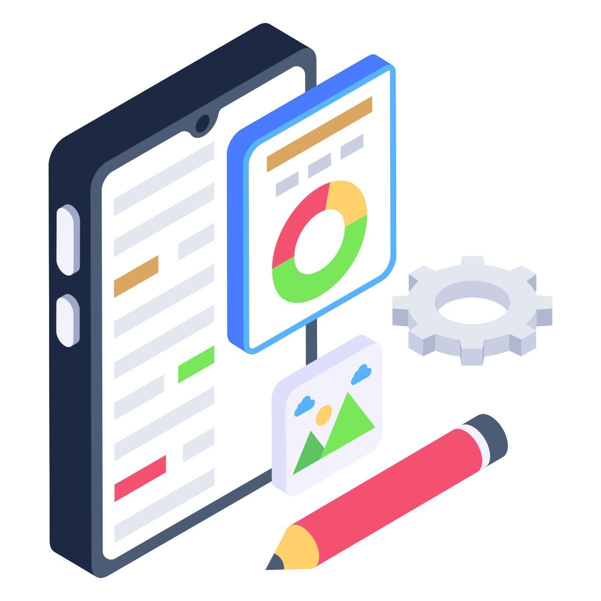 app development icon