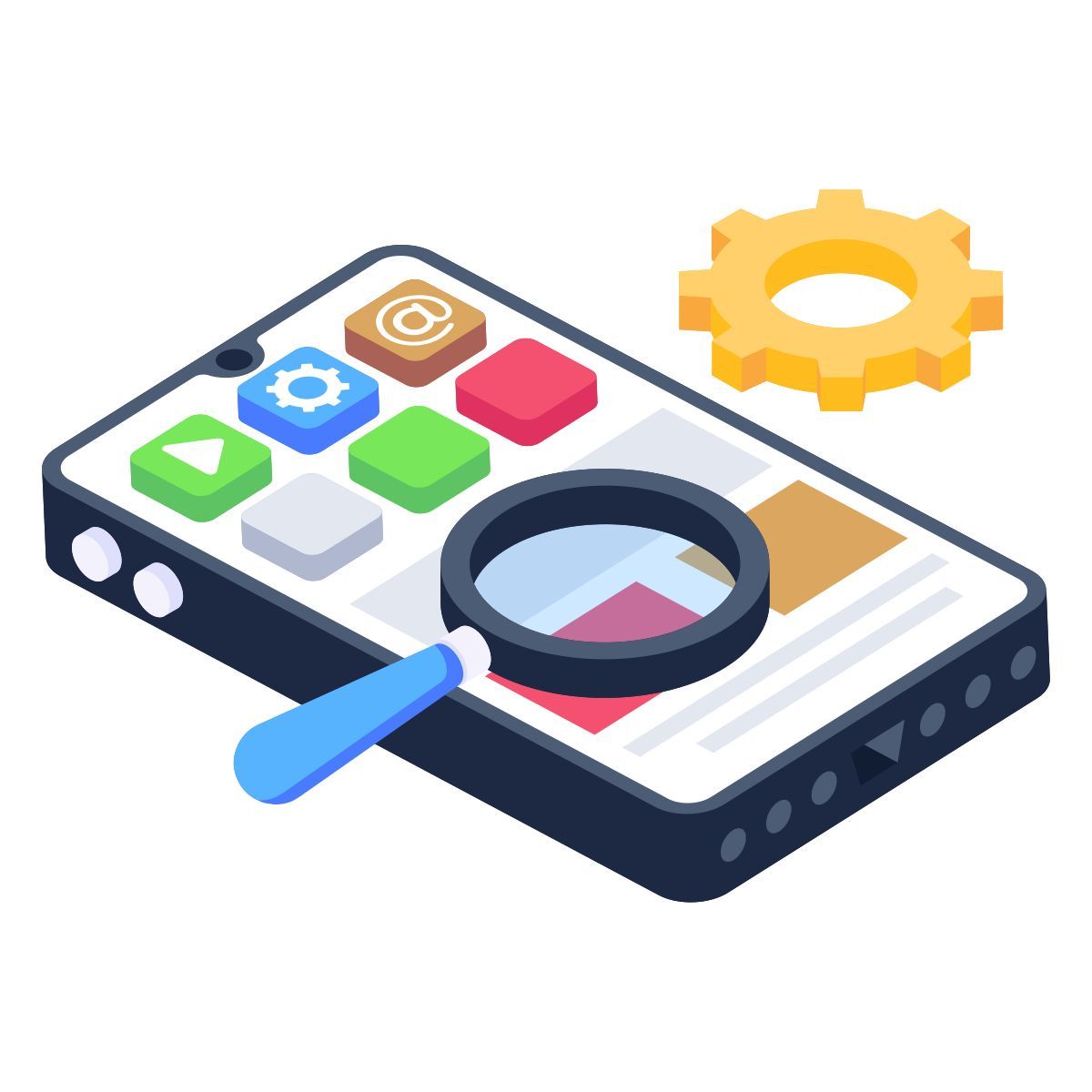 app development icon