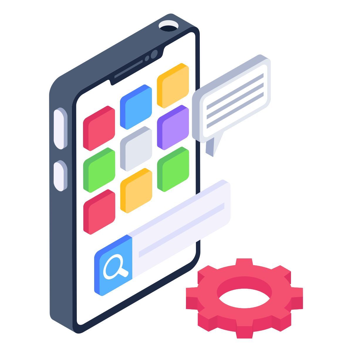 app development icon