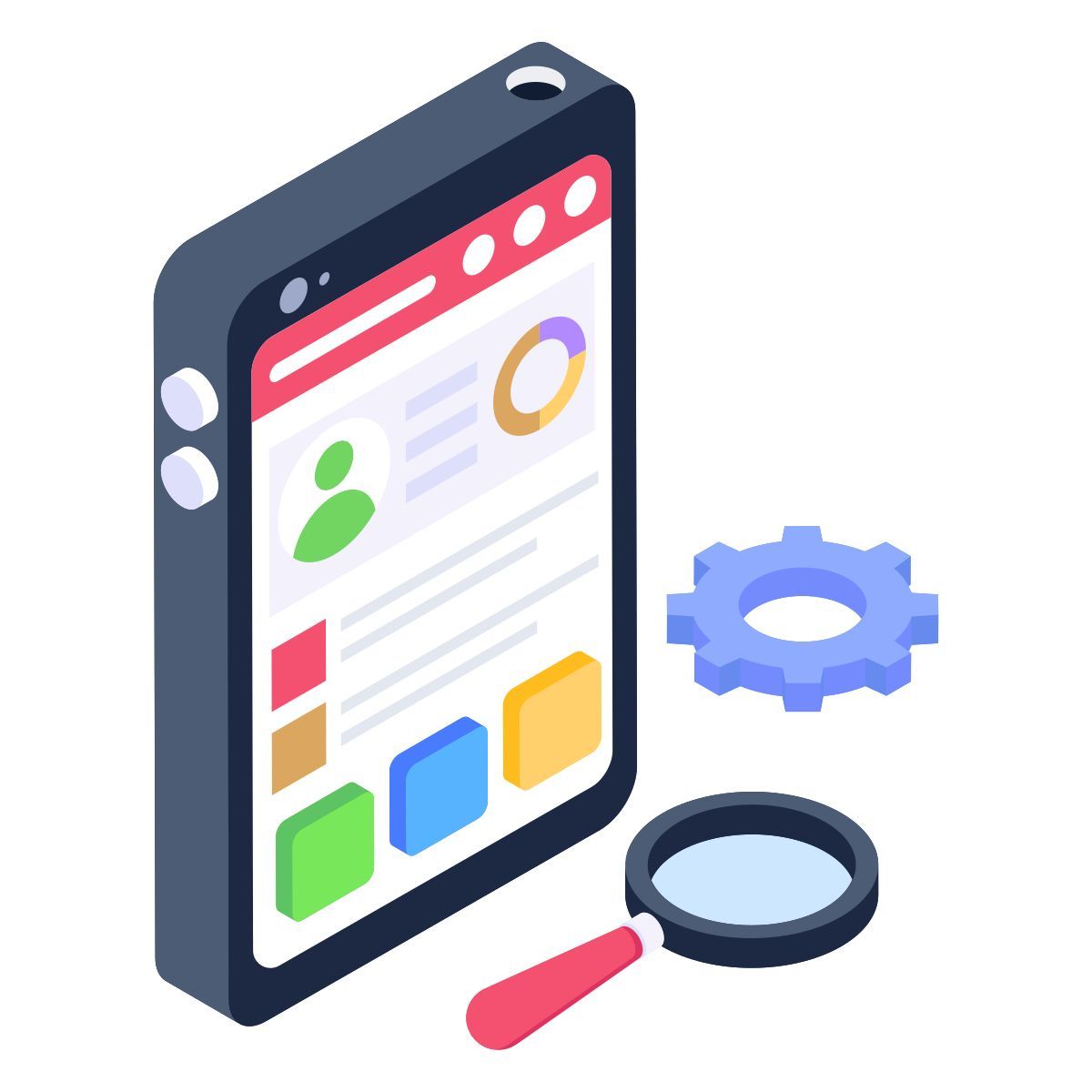 app development icon
