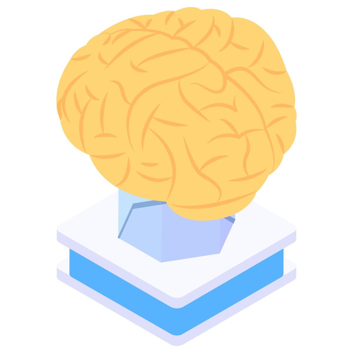 artificial intelligence icon