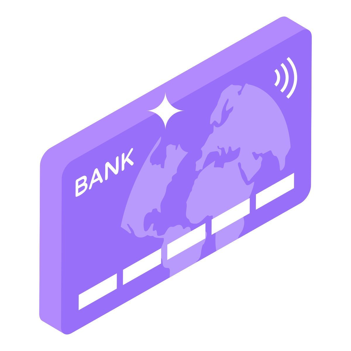 bank card icon