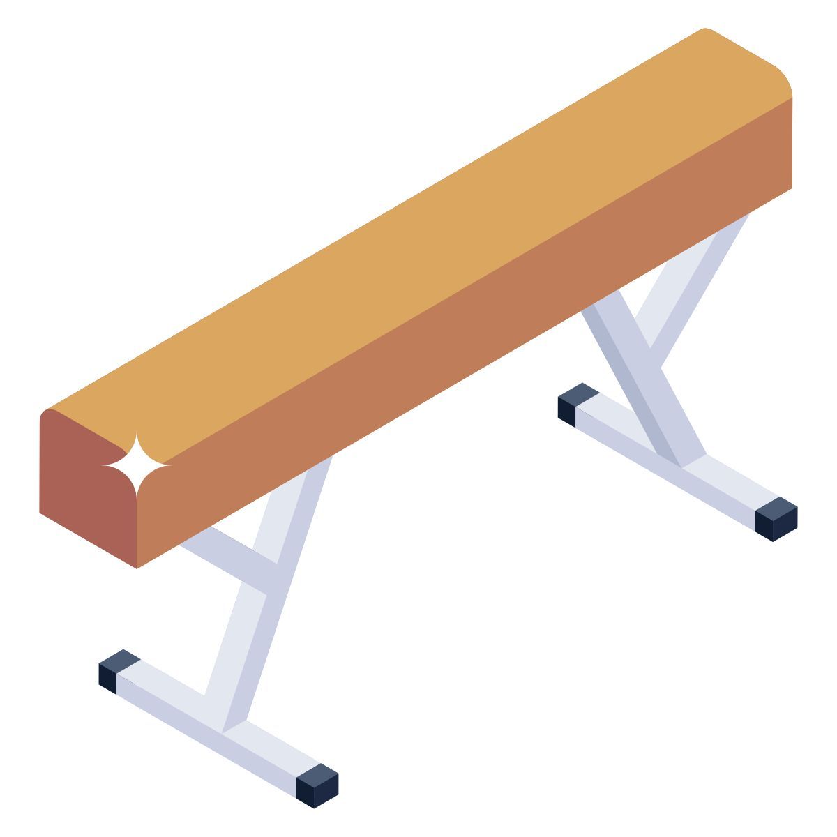 développé couché icon