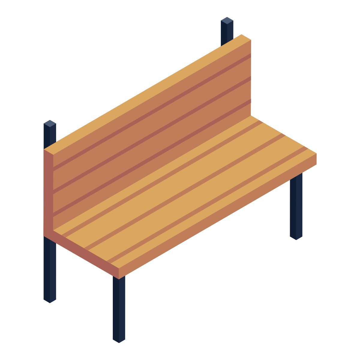 bench icon