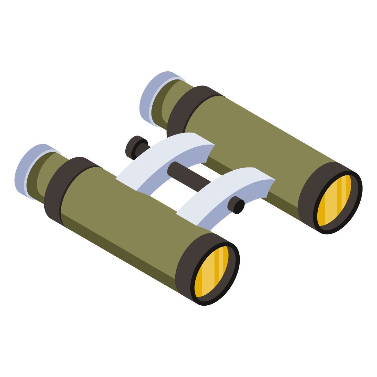 双眼鏡 icon