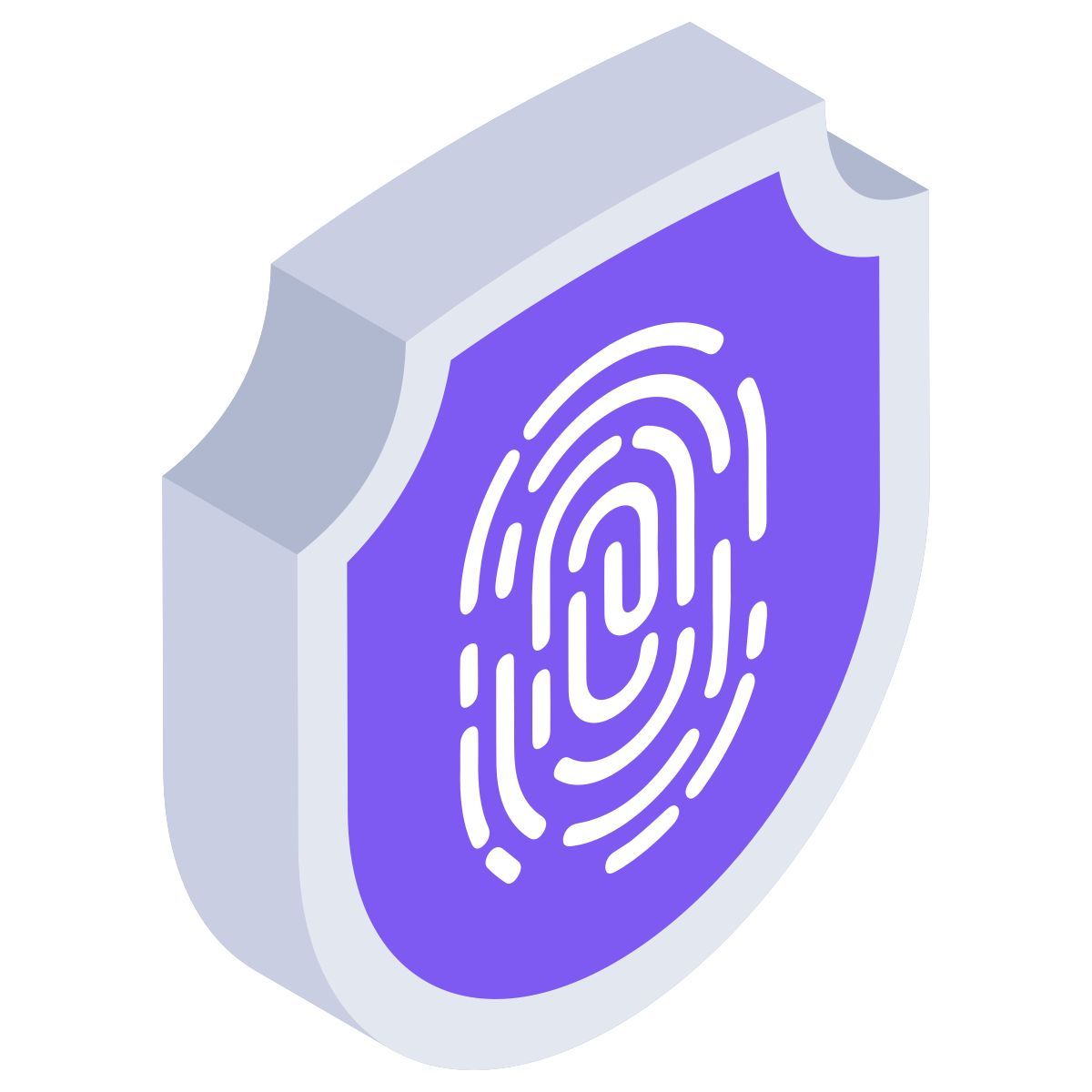 biometric identification icon