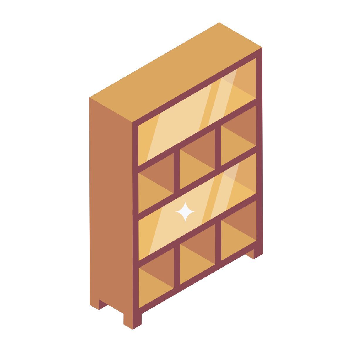 bookshelf icon