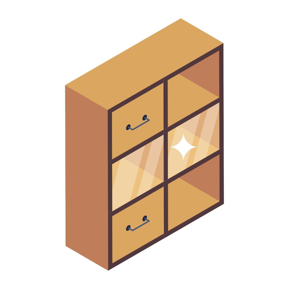 bookshelf icon