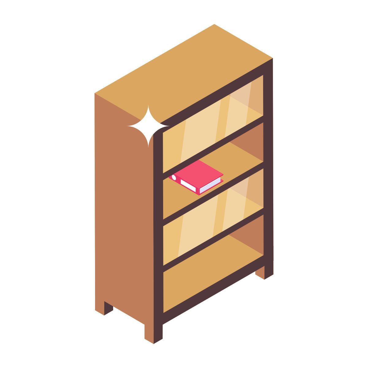 bookshelf icon