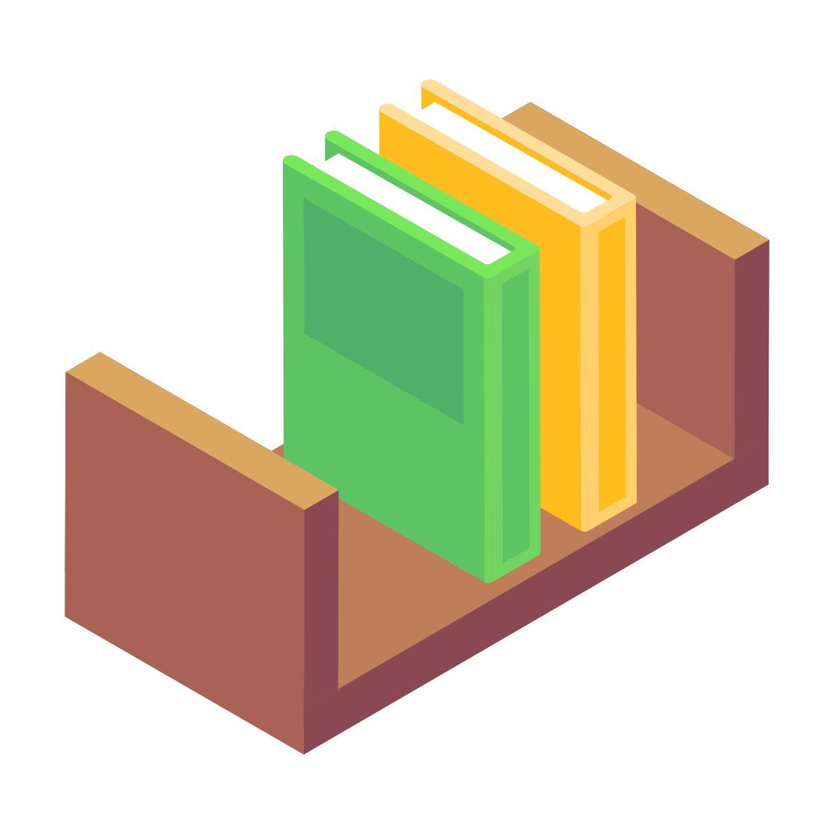 bookshelf icon