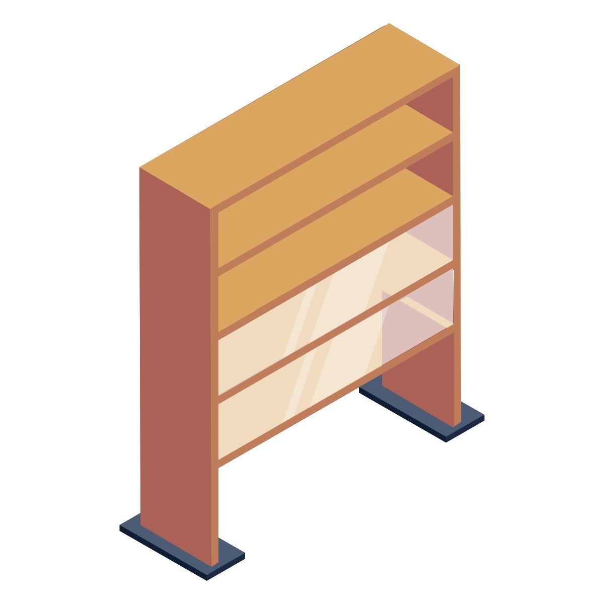 bookshelves icon
