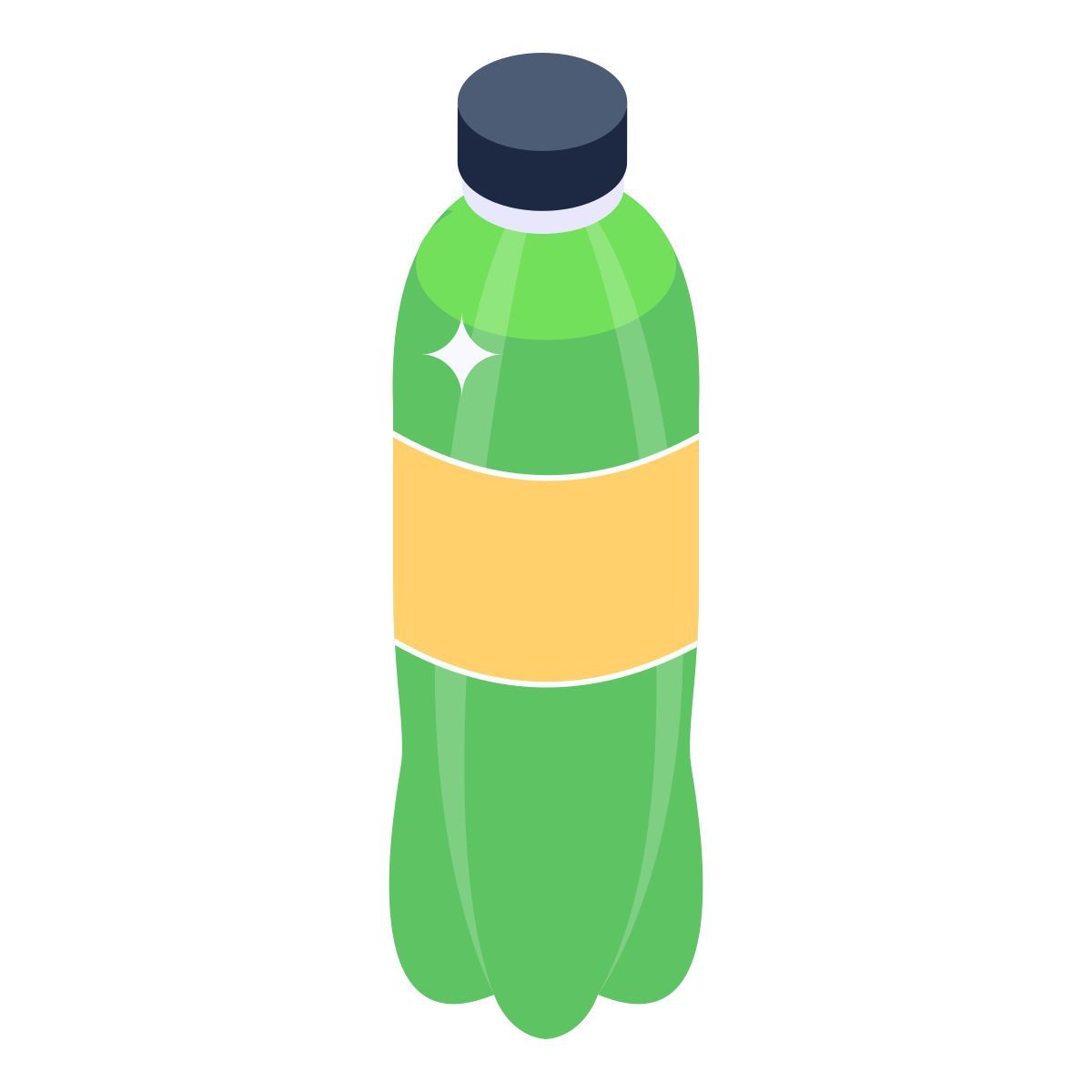 bottle icon