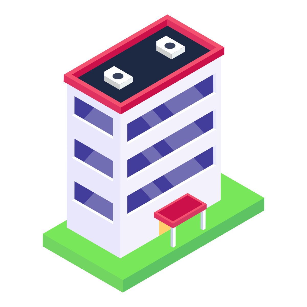 building icon