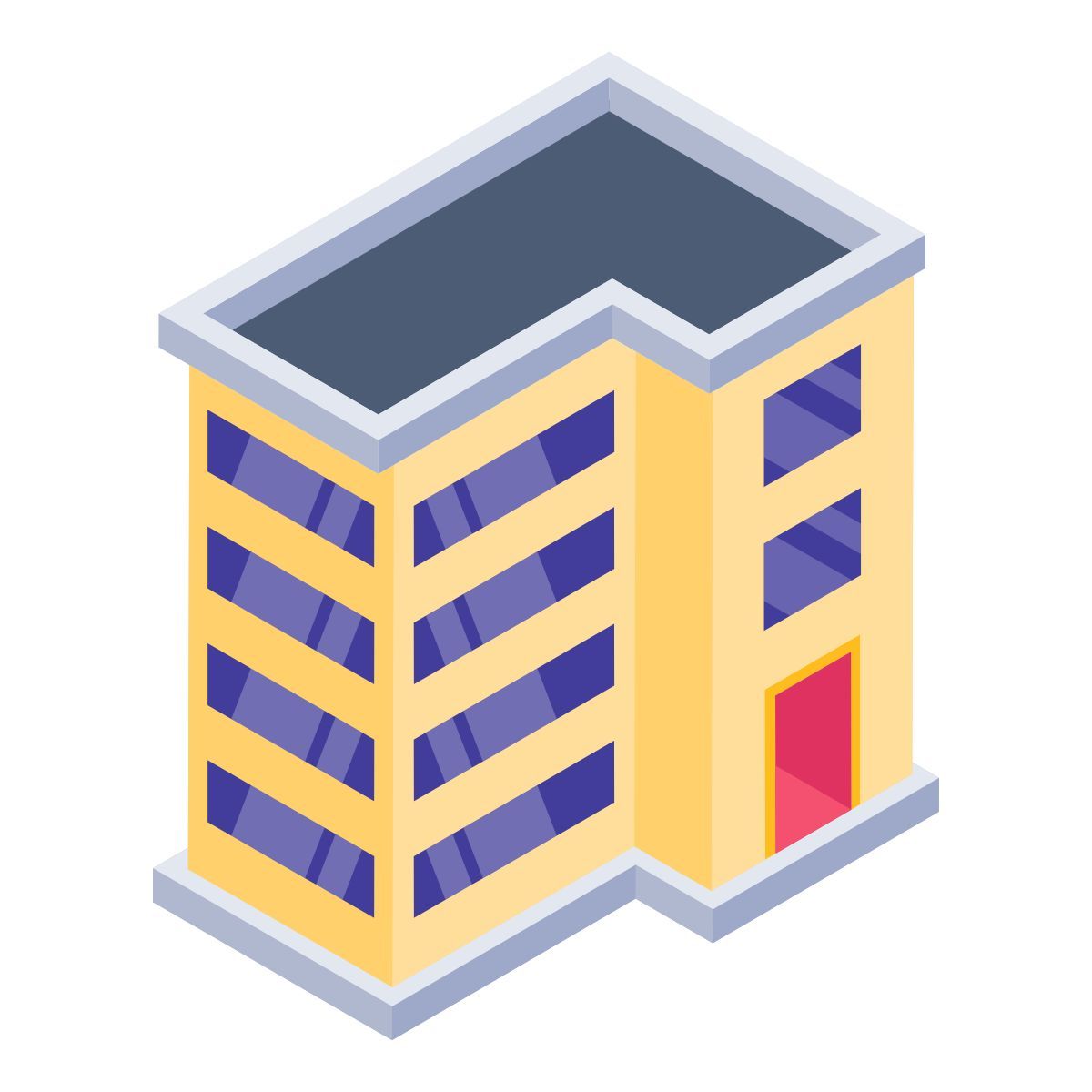 costruzione icon