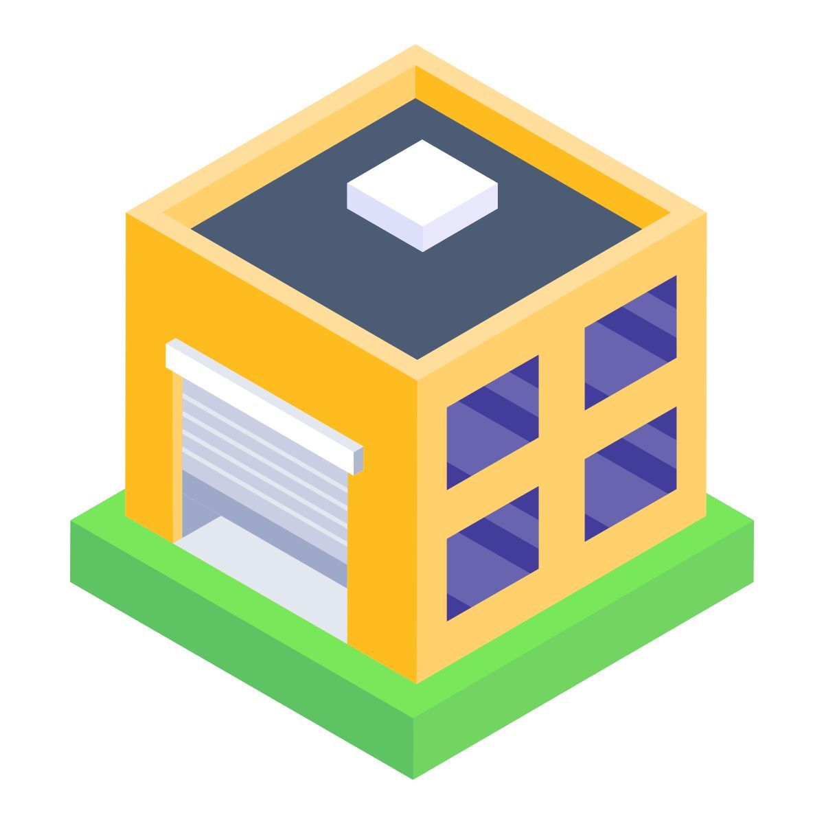 здание icon