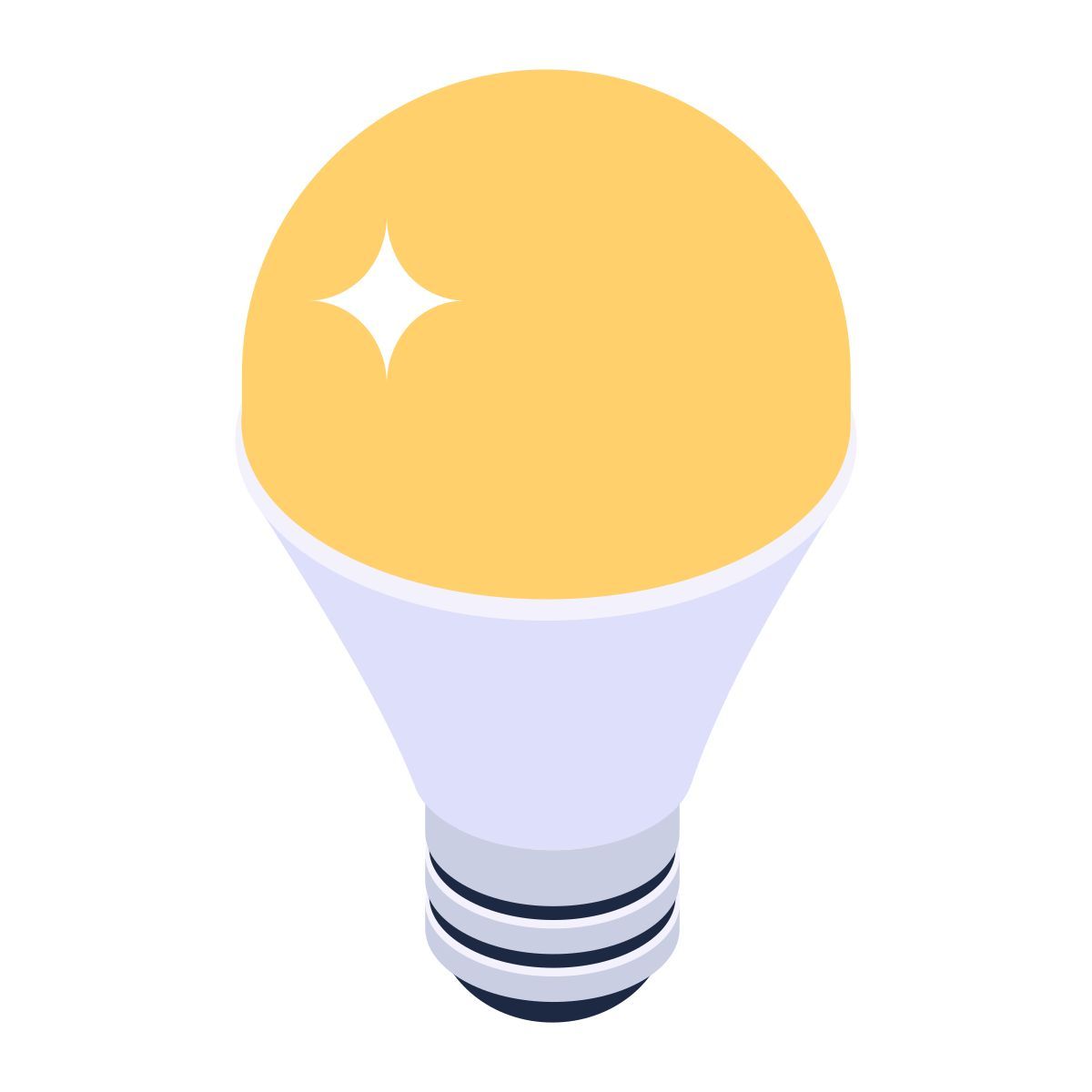 bulb icon