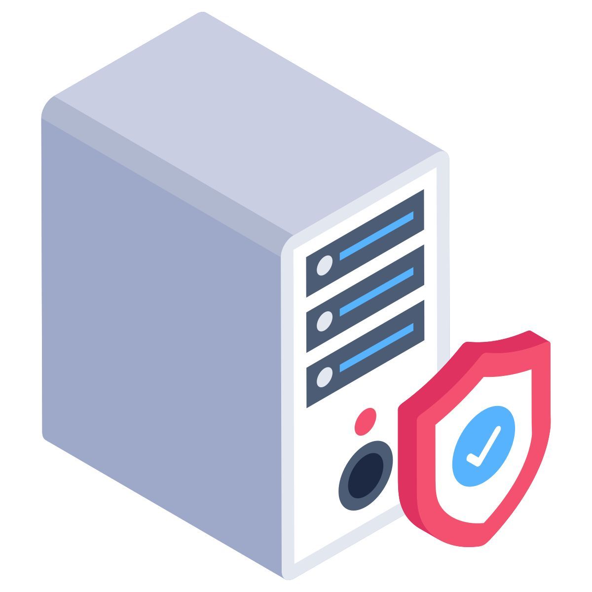 torre della cpu icon