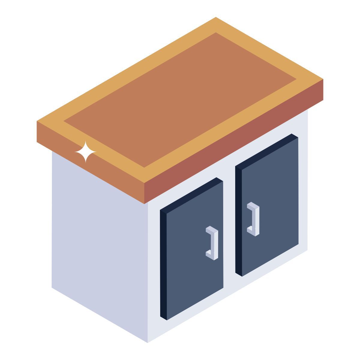 cabinet icon