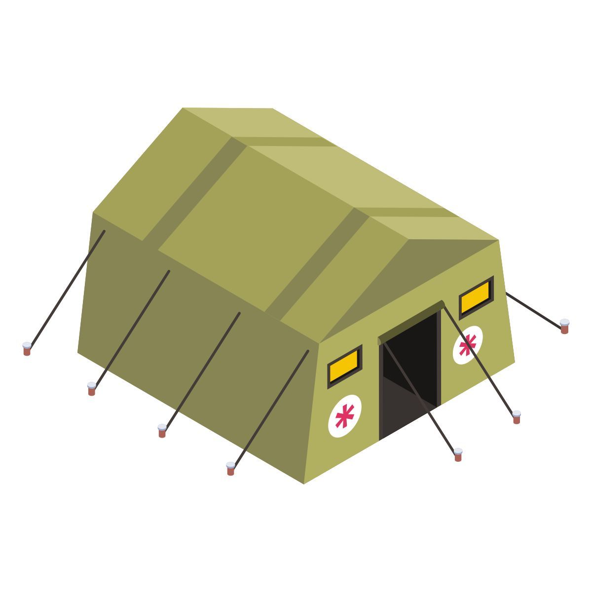 camp icon