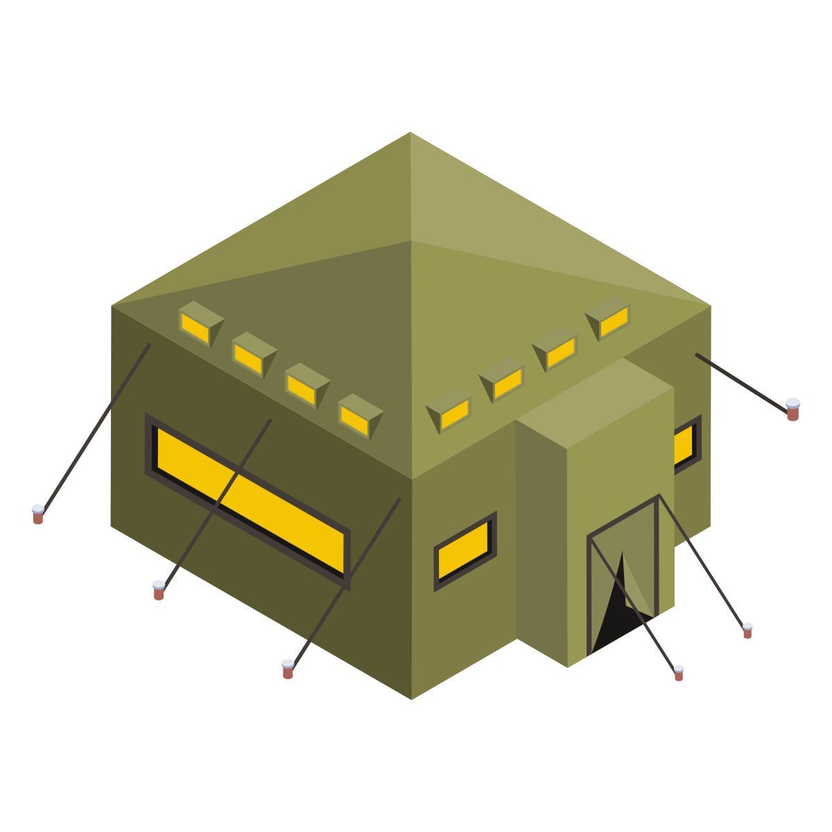 camp icon