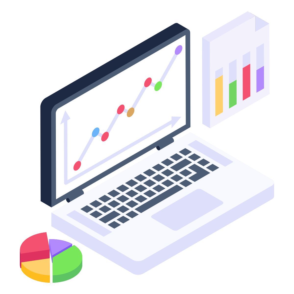 chart icon