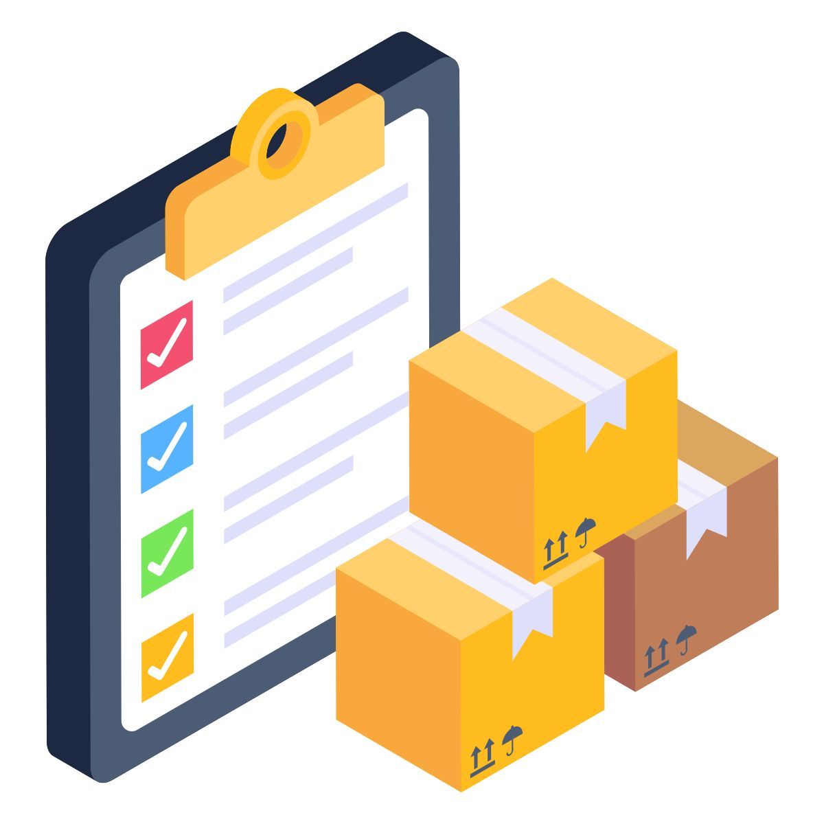 체크리스트 icon