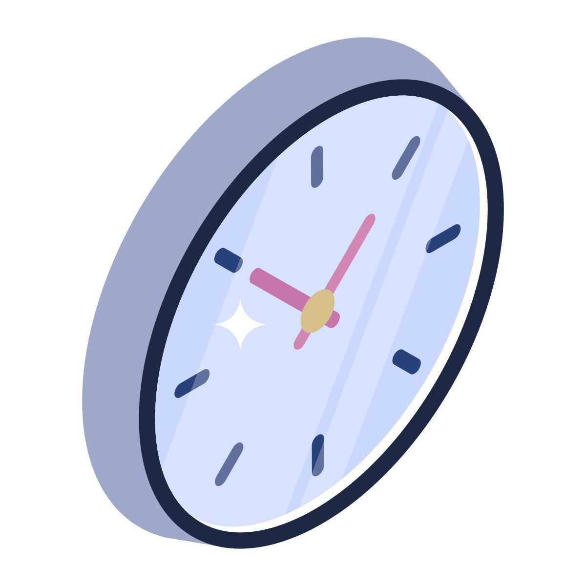 clock icon