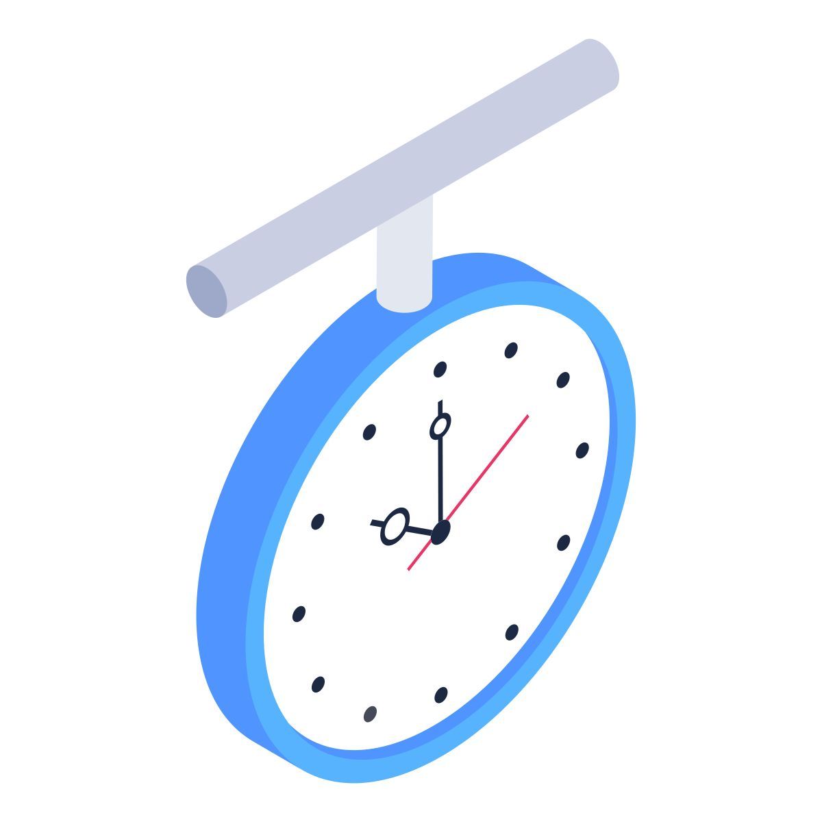 clock icon