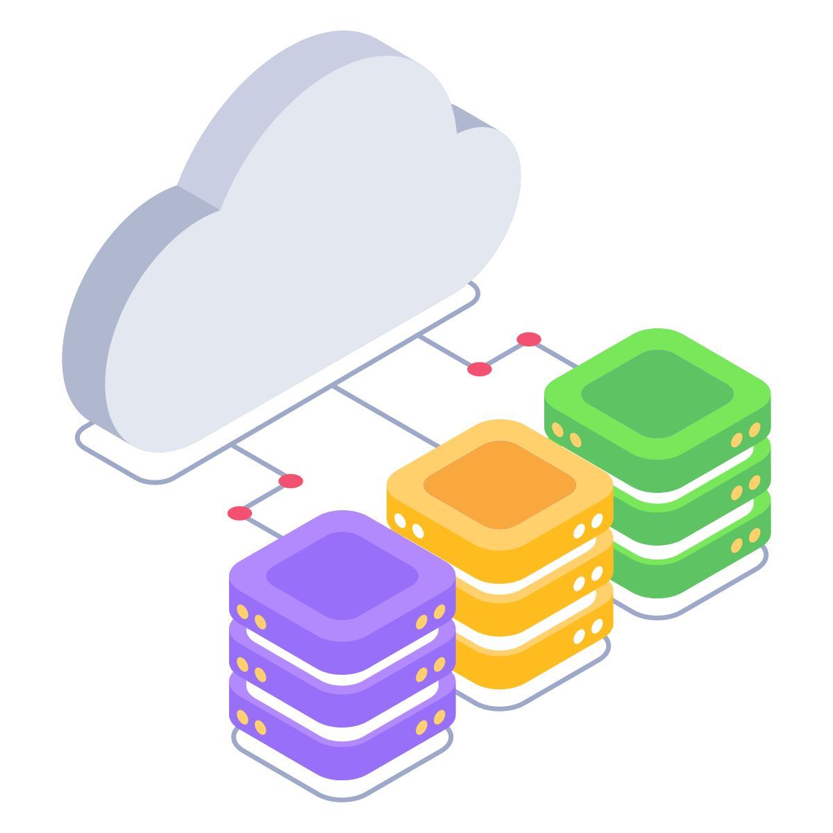 cloud server icon