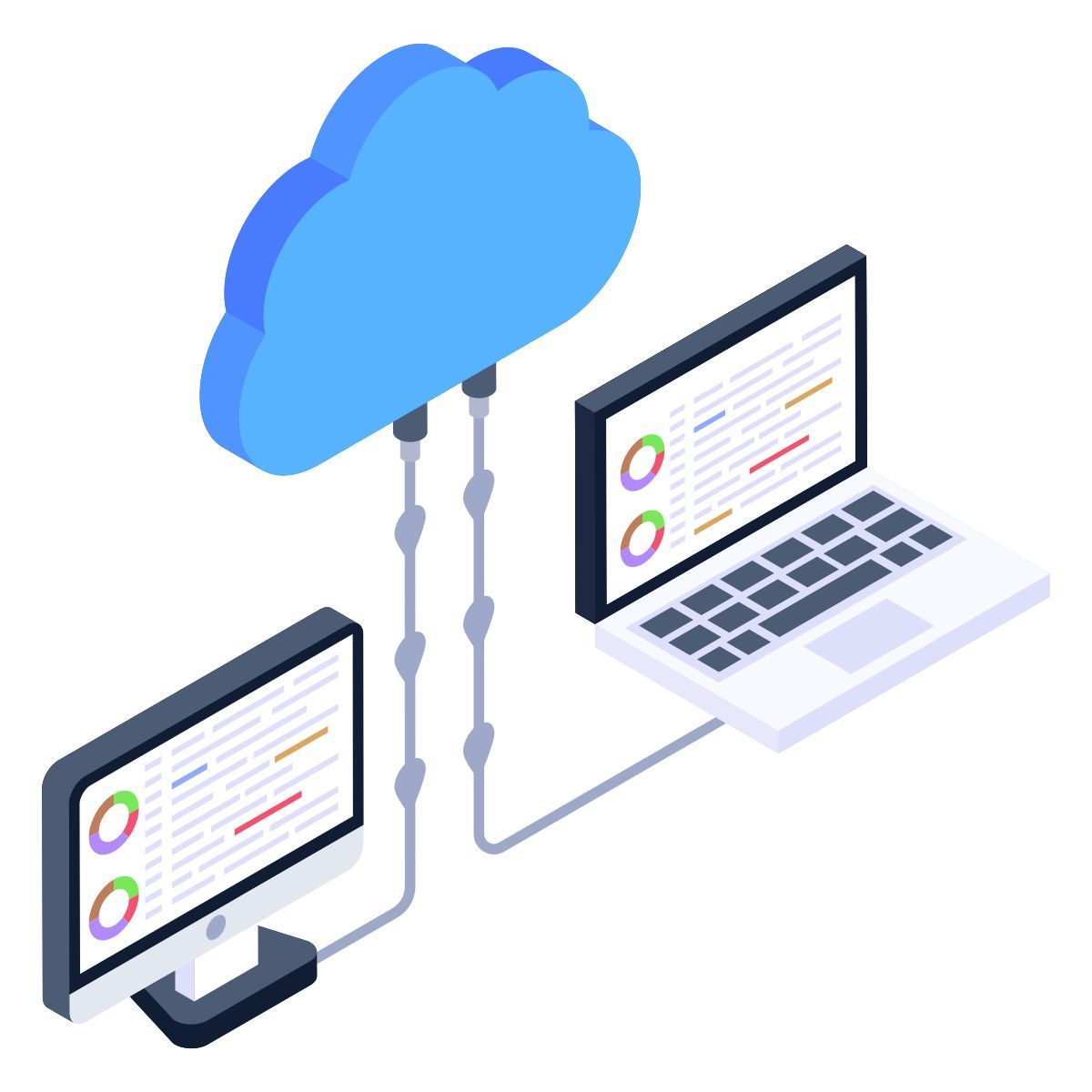 cloud server icon