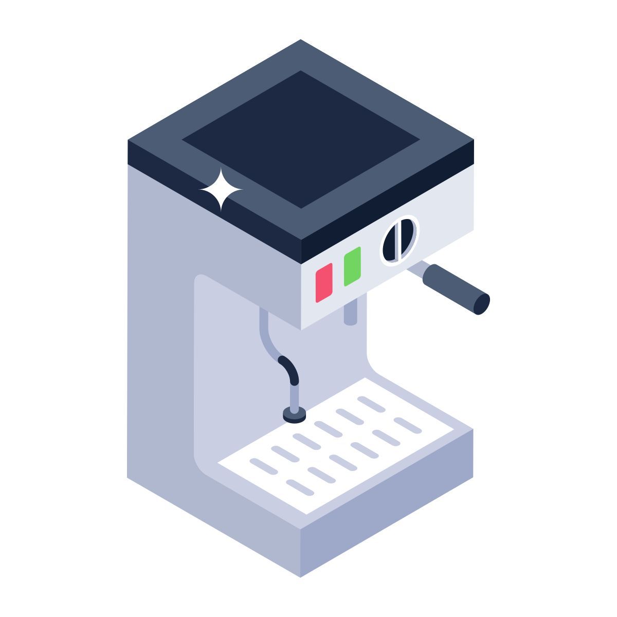 coffee machine icon