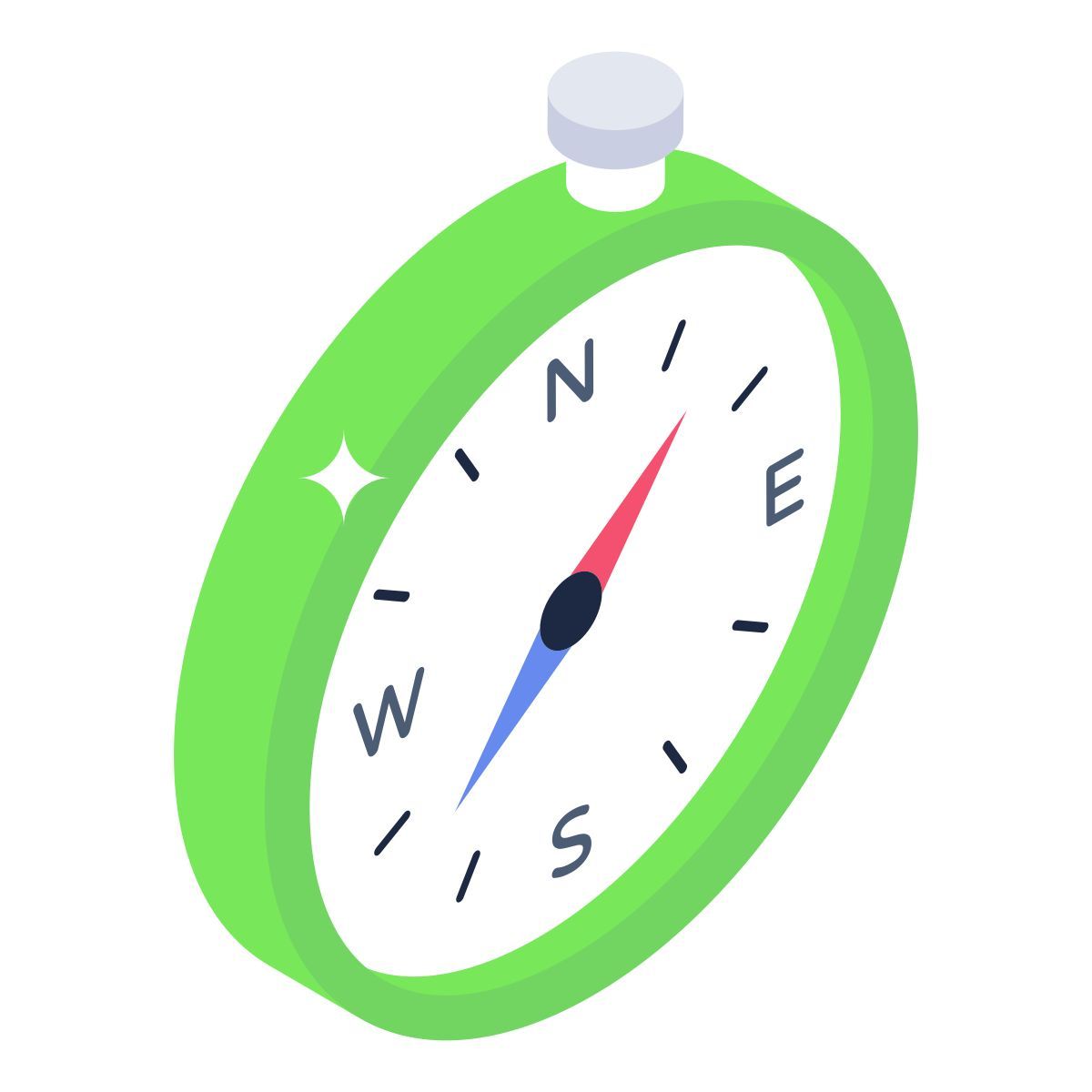Bussola icon