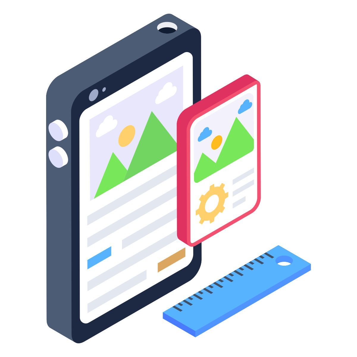 content design icon