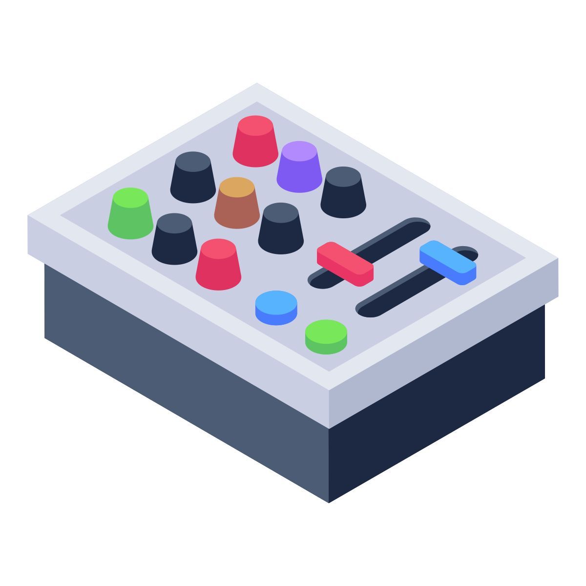 control panel icon