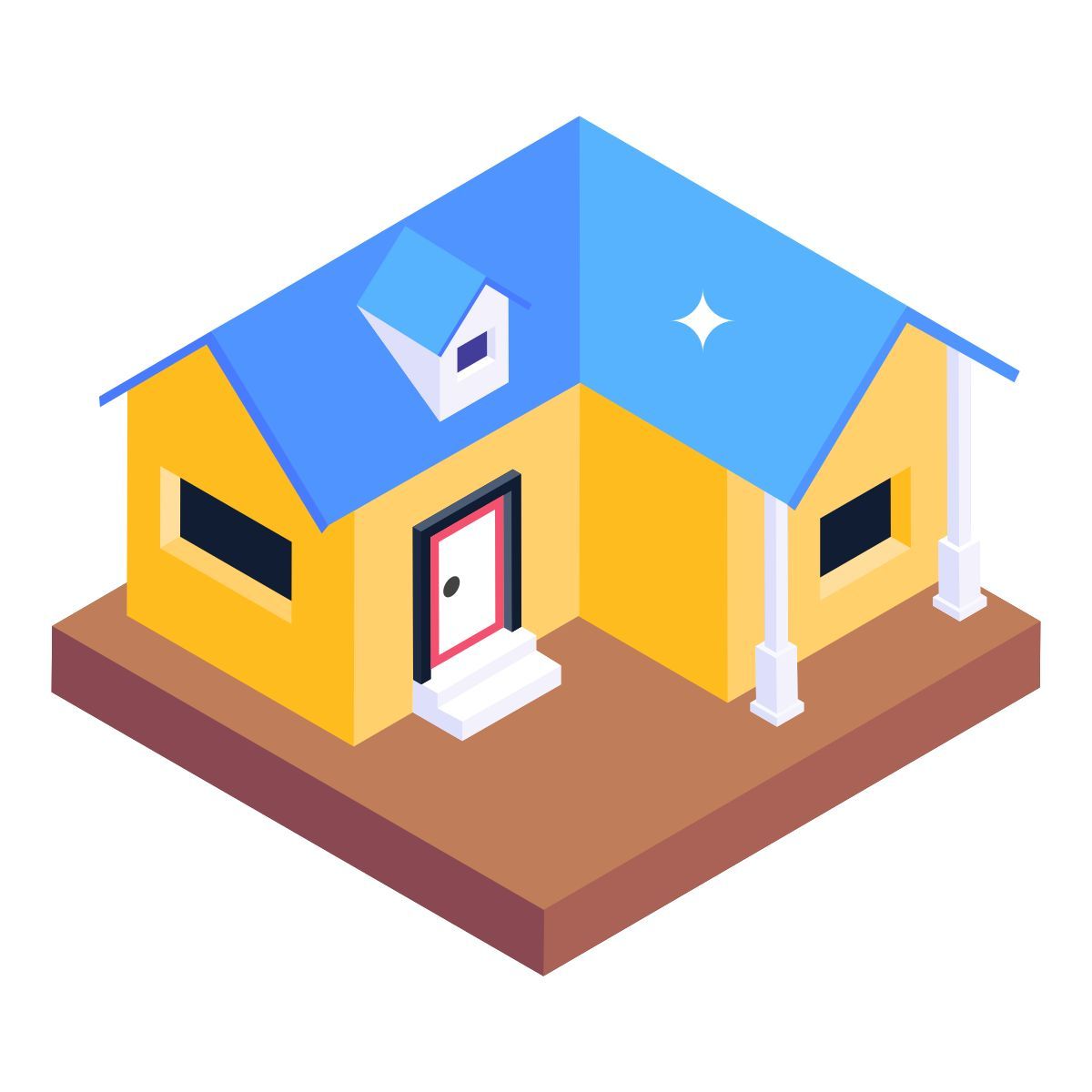 cottage icon