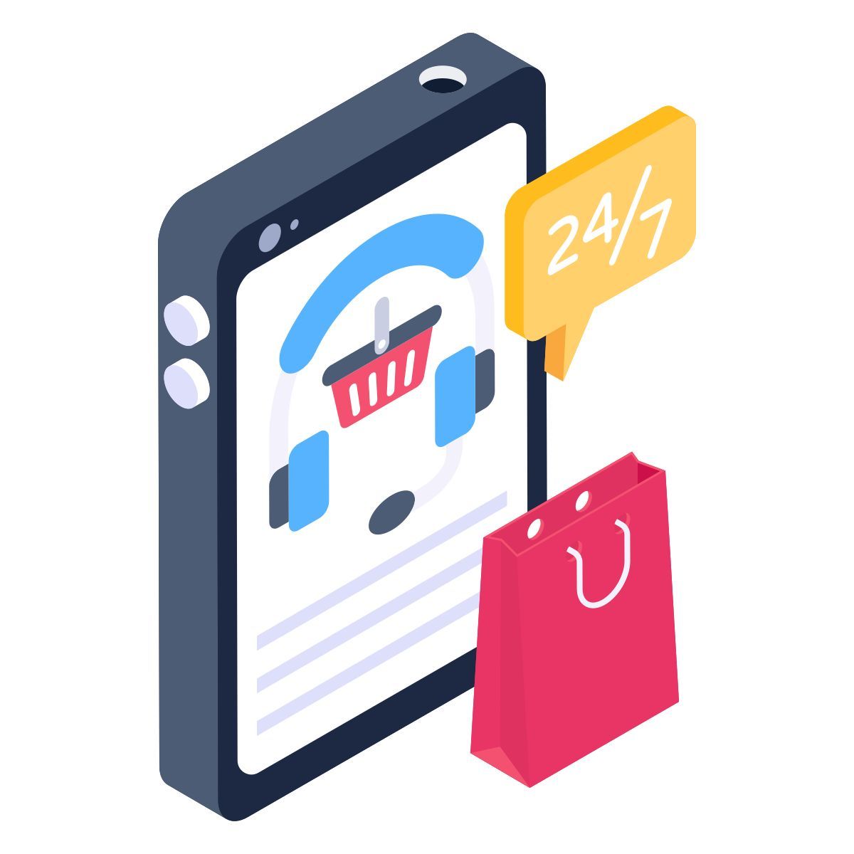 customer support icon