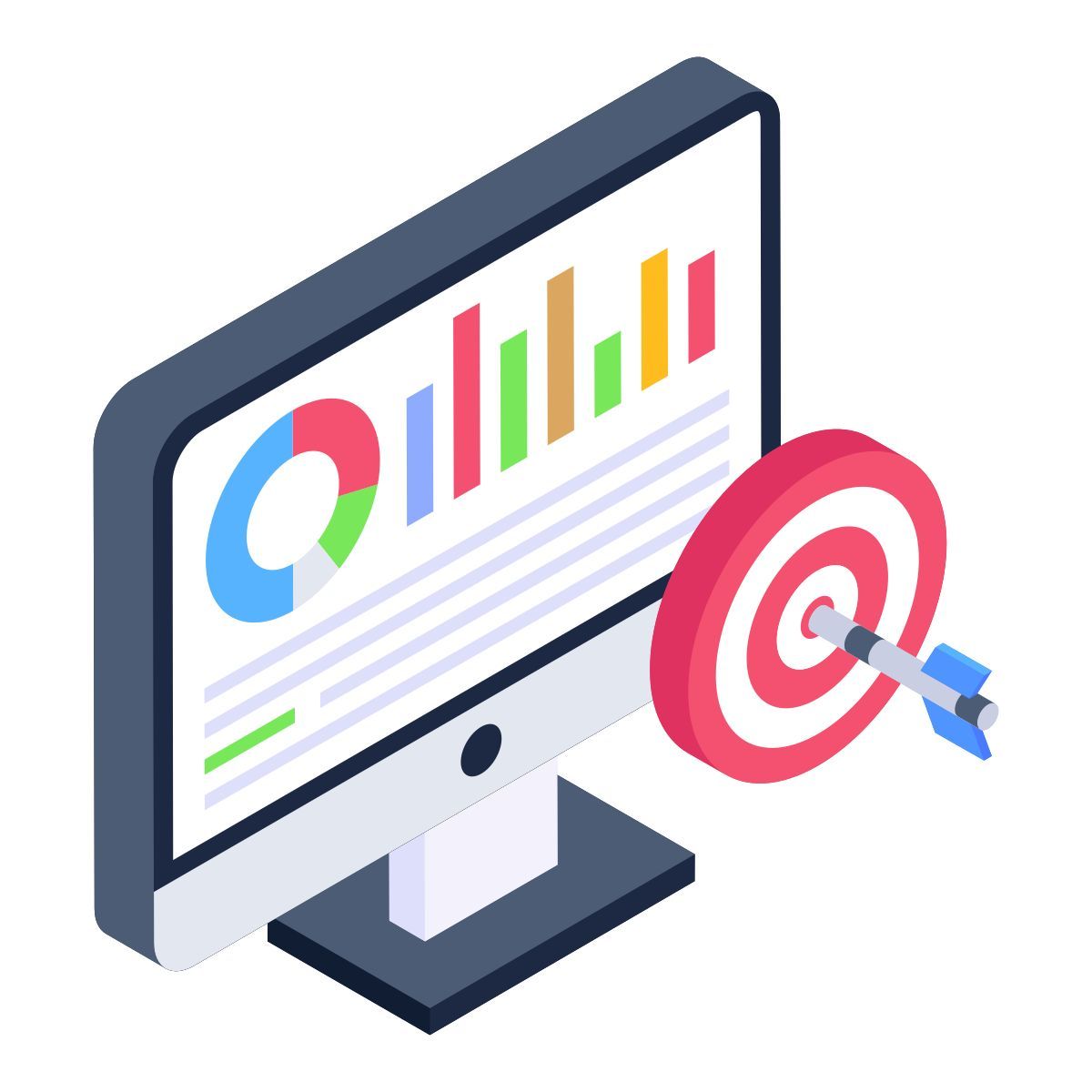 data analysis icon