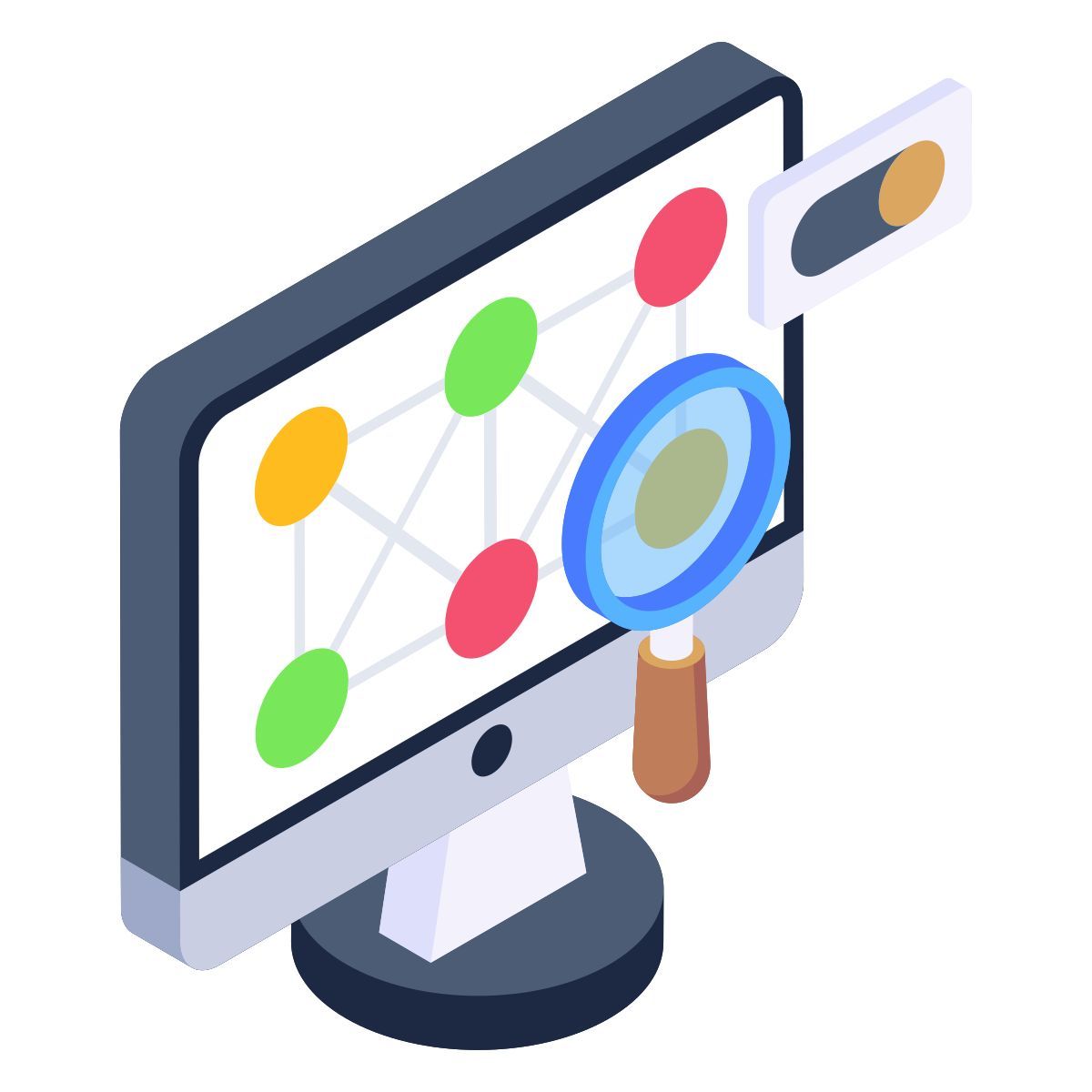 data analysis icon