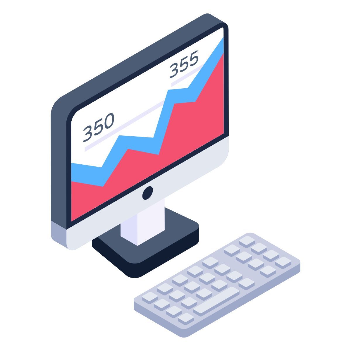 Análisis de datos icon